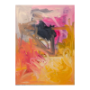 If You Can't Keep Up with Me | Oil And Acrylic Painting in Paintings by Margaret Lipsey