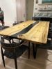 SPECTACULAR!! 8ft tulip poplar river table! | Dining Table in Tables by Pelican State Woodworks