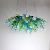 Alan Mizrahi AM2238 Angel System Murano Pendant | Chandeliers by Alan Mizrahi Lighting Design