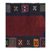 Vintage Organic Wool Turkish Tulu Rug 3'3'' x 4'1'' | Area Rug in Rugs by Vintage Pillows Store. Item made of cotton