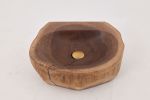 Logniture, Live Edge Wood Bathroom Sink, Basin, Original Design, Handmade | Furniture by Logniture