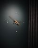 Nile | Clock in Decorative Objects by MCLOCKS