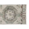 Hand-Knotted Kurdish Runner Rug - Tribal Long Runner Rug | Rugs by Vintage Pillows Store. Item made of cotton with fiber