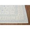 Middleton Blue Handknotted Rug | Area Rug in Rugs by Organic Weave Shop. Item composed of wool and fiber