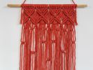 Ebba - Wall Hanging | Macrame Wall Hanging in Wall Hangings by Stephany Díaz Branada | Karün Store