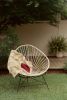 Gozo - Sand | Throw Blanket | Linens & Bedding by Upton