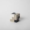 Brave New Cube | Ornament in Decorative Objects by Pretti.Cool. Item composed of concrete and glass