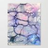 Violaceae | Prints by Brazen Edwards Artist. Item composed of paper