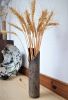 Tall Ceramic Vase, Rustic Pottery Vase, Clay Vase, Handmade | Vases & Vessels by YomYomceramic. Item composed of ceramic