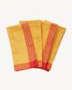 Meridian Napkin - Goldfinch | Linens & Bedding by MINNA