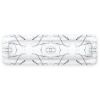 Decorative Tray: Swashes, Aluminum | Decorative Objects by Philomela Textiles & Wallpaper. Item composed of synthetic