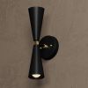 Sedona | Sconces by Illuminate Vintage. Item made of brass