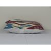 Ethnic ikat Chevron Pillowcase, Uzbek Bukhara Cushion, Triba | Pillows by Vintage Pillows Store
