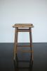 A stool | Counter Stool in Chairs by Leaf Furniture. Item composed of oak wood
