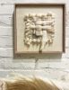 Punoa - hand-felted Wool Wall Art | Tapestry in Wall Hangings by Seven Sundays Studios