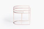 Tete Lounge Chair | Accent Chair in Chairs by Zander Lee