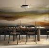 Tuscany — Abstract Luxury Wallpaper Mural | Wall Treatments by ELLE WALLS