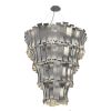Alan Mizrahi DV2256 Etta | Chandeliers by Alan Mizrahi Lighting Design