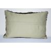 Vintage Turkish Siirt Pillow Cover, Handwoven Kilim Pillow | Sham in Linens & Bedding by Vintage Pillows Store. Item made of cotton with fiber