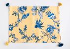 Wildflower Placemats | Tableware by OSLÉ HOME DECOR. Item made of fabric