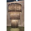 Alan Mizrahi CHAIN7080 Round Chain | Chandeliers by Alan Mizrahi Lighting Design