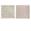 Small Handmade Distressed Oushak Rugs - a Pair | Small Rug in Rugs by Vintage Pillows Store. Item composed of fabric and fiber