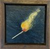 Light 4 | Mixed Media in Paintings by Susan Wallis. Item in contemporary or modern style
