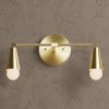 Danbury | Sconces by Illuminate Vintage. Item made of brass