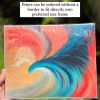 Spirit of Ayahuasca Giclee Paper Print | Prints by Monika Kupiec Abstract Art. Item composed of paper