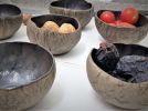 Small Pottery Bowl Set 2-6, Small Rice Bowls | Dinnerware by YomYomceramic. Item made of stoneware