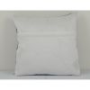 Ikat Lumbar Pillow, Ikat Oblong Cushion,Accent Decorative Pi | Pillows by Vintage Pillows Store