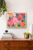 Bouquet III (Horizontal or Vertical) | Prints by Neon Dunes by Lily Keller. Item composed of paper