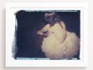 On Wood Floors | Photography by She Hit Pause. Item made of paper