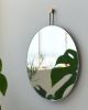 Lure Mirror - Round | Decorative Objects by Misewell