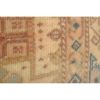 Set of Two Muted Sand Carpet Rug Pillow | Sham in Linens & Bedding by Vintage Pillows Store. Item composed of cotton and fiber
