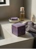 Plum Notch Jar | Decorative Box in Decorative Objects by RAW & UNIQ