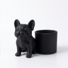​French Bulldog Planter | Plant Stand in Plants & Landscape by Kimi Craft Corner