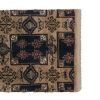 1960s Vintage Brown Turkish Tulu Rug 2'11'' X 6'4'' | Area Rug in Rugs by Vintage Pillows Store