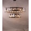 SL0204 Tiered Hammerton | Chandeliers by Alan M