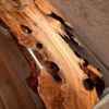 Bathroom Vanity Top Epoxy Resin Table | Countertop in Furniture by Ironscustomwood. Item composed of wood & synthetic