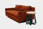 Up Two Seater | Couch in Couches & Sofas by ARTLESS | Los Angeles in Los Angeles. Item made of wood with fabric