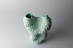 color studies vessel 11 | Sculptures by Ashley Perez. Item composed of ceramic compatible with contemporary and eclectic & maximalism style
