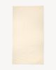 Everyday Bath Towel - Cream | Textiles by MINNA