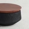Low Canister | Jar in Vessels & Containers by The Collective
