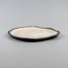 Plate Ember Alira | Dinnerware by Svetlana Savcic / Stonessa. Item made of stoneware