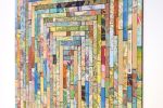 Belonging | Collage in Paintings by Amelia Coward