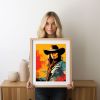 Outlaw Woman - Vertical | Prints by Western Mavrik
