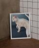 Lucille | Prints by The Ugly Cat Studio