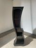 Custom Bookcase No. 5 - Black Paint | Book Case in Storage by Dust Furniture