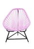 Micro-Acapulco | Accent Chair in Chairs by Innit Designs. Item composed of steel